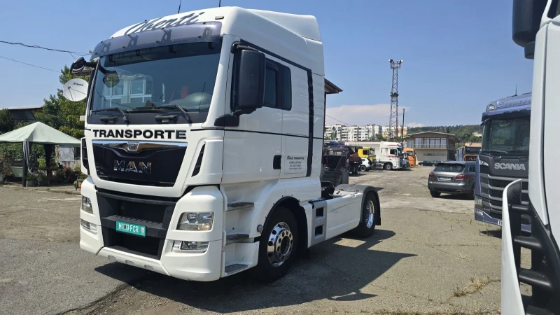Man Tgx 480 /  евро 6, снимка 4 - Камиони - 50943943