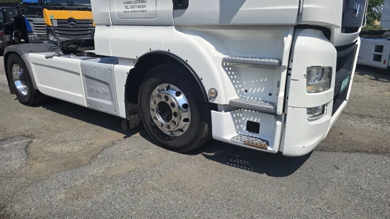Man Tgx 480 /  евро 6, снимка 7 - Камиони - 50943943