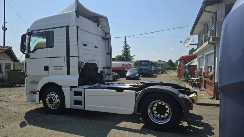 Man Tgx 480 /  евро 6, снимка 5 - Камиони - 50943943