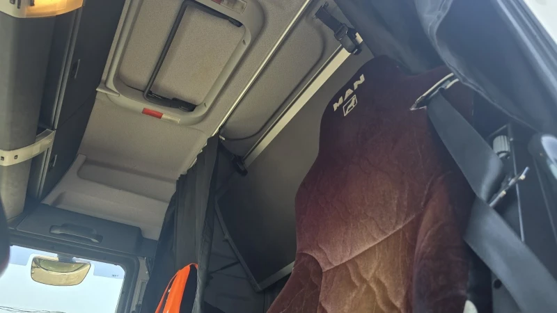 Man Tgx 480 /  евро 6, снимка 11 - Камиони - 50943943