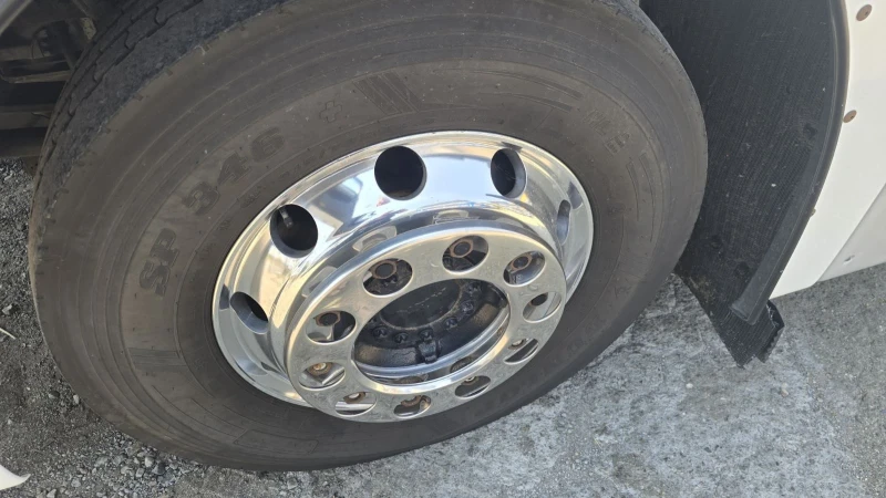 Man Tgx 480 /  евро 6, снимка 10 - Камиони - 50943943