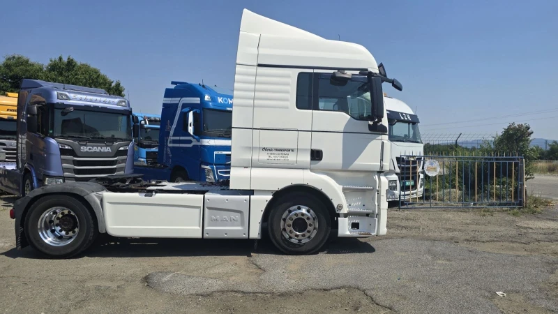 Man Tgx 480 /  евро 6, снимка 3 - Камиони - 50943943