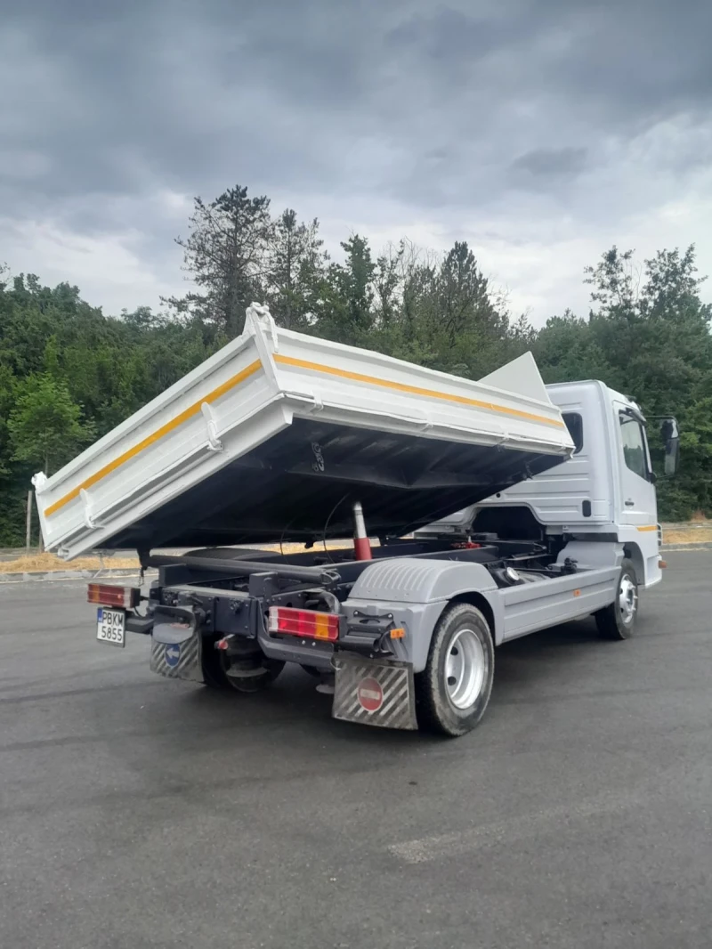 Mercedes-Benz Atego Самосвал , снимка 6 - Камиони - 52143740