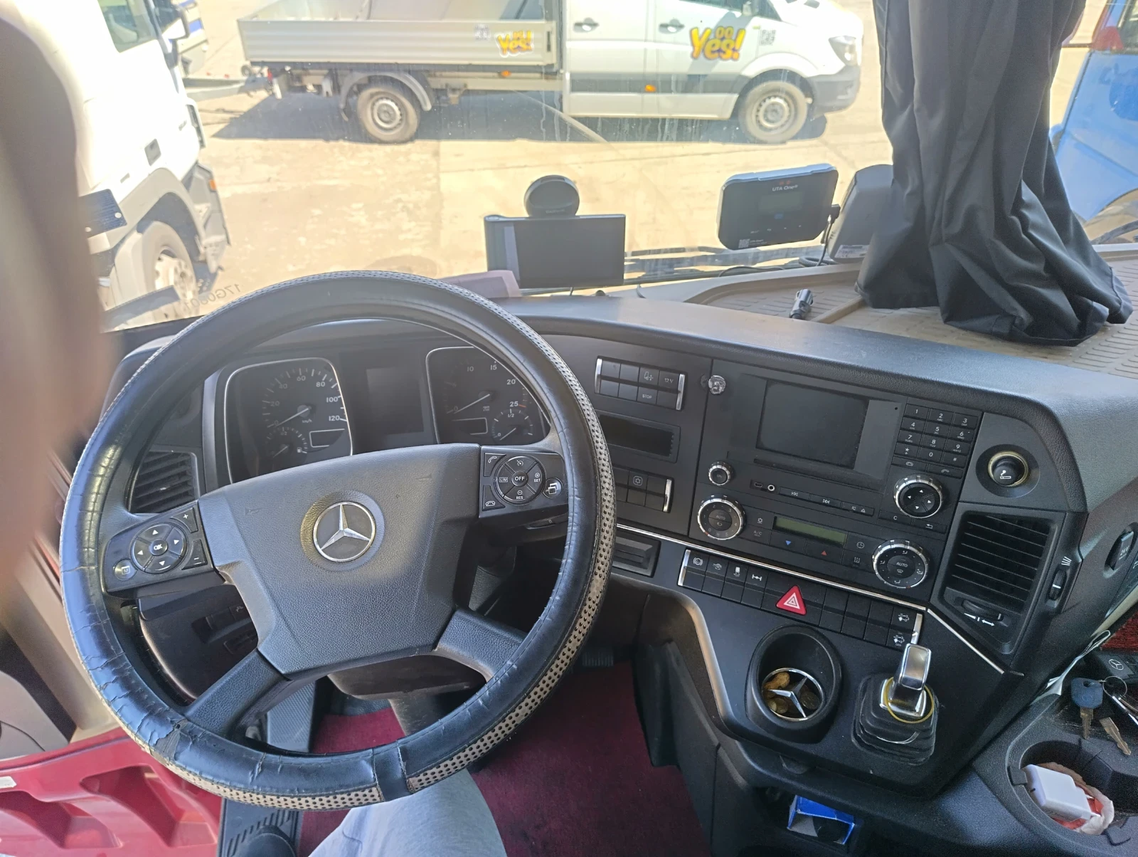Mercedes-Benz Actros 1845 - изображение 6