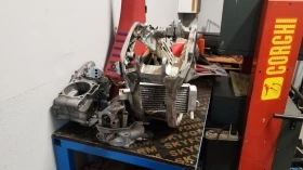 Honda Crf, снимка 2