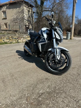 Honda Cb Cb1000r, снимка 3