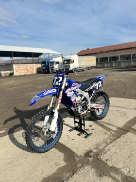 Yamaha Yzf, снимка 2