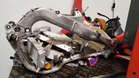 Honda Crf, снимка 3 - Мотоциклети и мототехника - 38279234