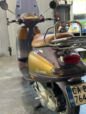 Vespa 150 ET 4, снимка 2