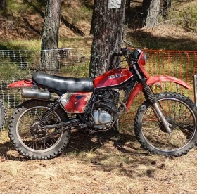  Honda Xl