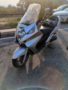     Honda Silver Wing