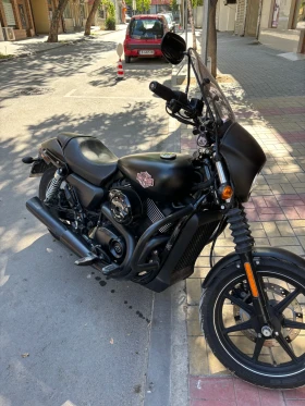 Harley-Davidson Street, снимка 7