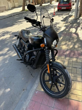 Harley-Davidson Street, снимка 9