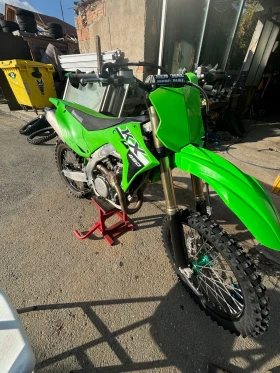 Kawasaki Kx 2024, снимка 2