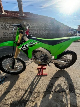  Kawasaki Kx