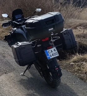 Обява за продажба на Honda Crf Africa Twin 1100L DCT ~23 200 лв. - изображение 4