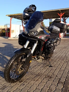 Обява за продажба на Honda Crf Africa Twin 1100L DCT ~23 200 лв. - изображение 2
