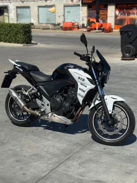Honda Cb 500F ABS A2  | Mobile.bg    2