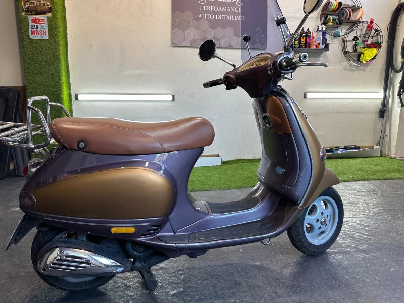 Vespa 150 ET 4, снимка 3 - Мотоциклети и мототехника - 47567652