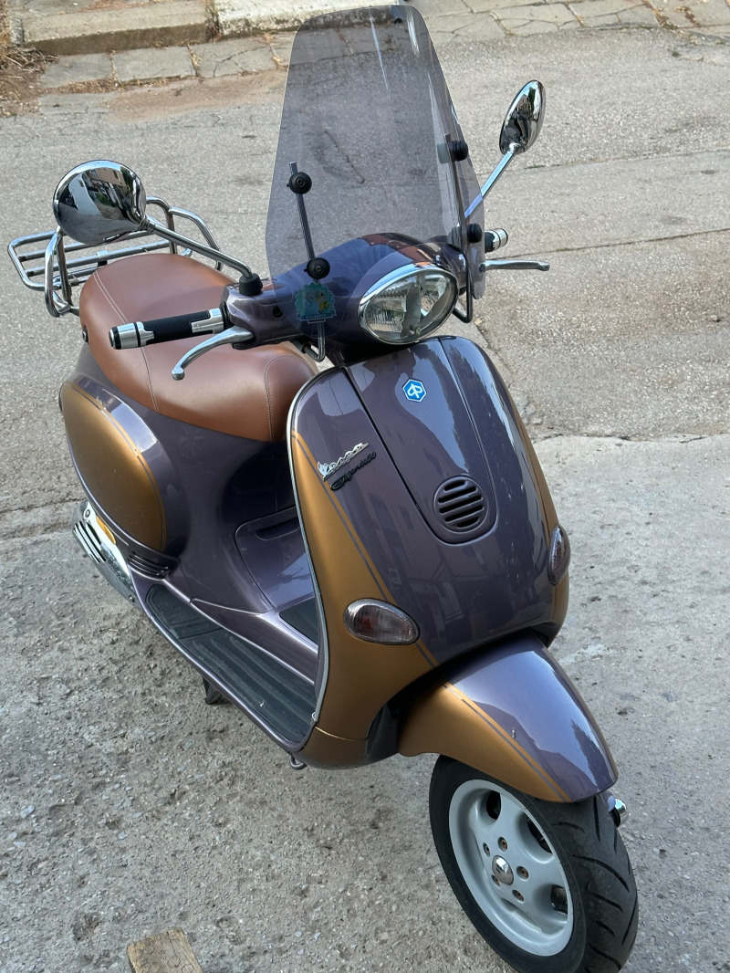 Vespa 150 ET 4, снимка 6 - Мотоциклети и мототехника - 46711819