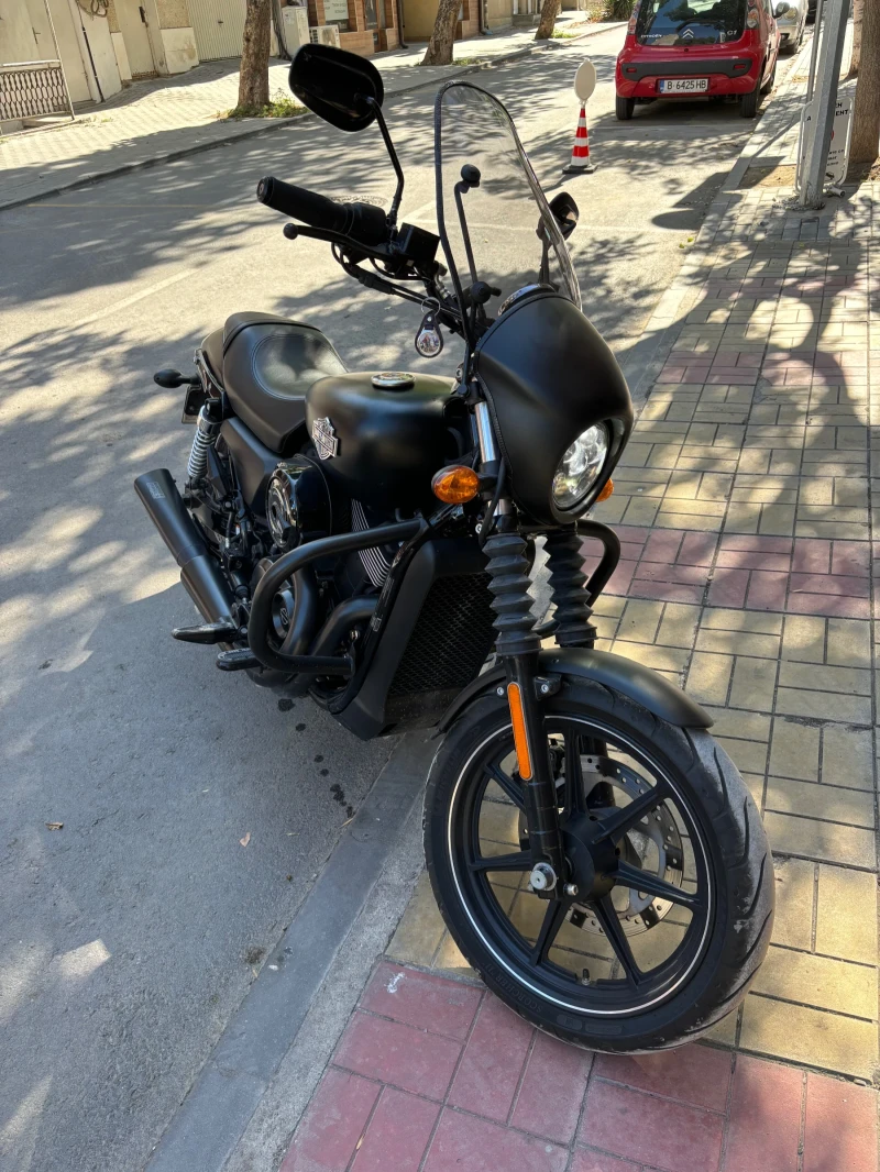 Harley-Davidson Street, снимка 9 - Мотоциклети и мототехника - 47486535