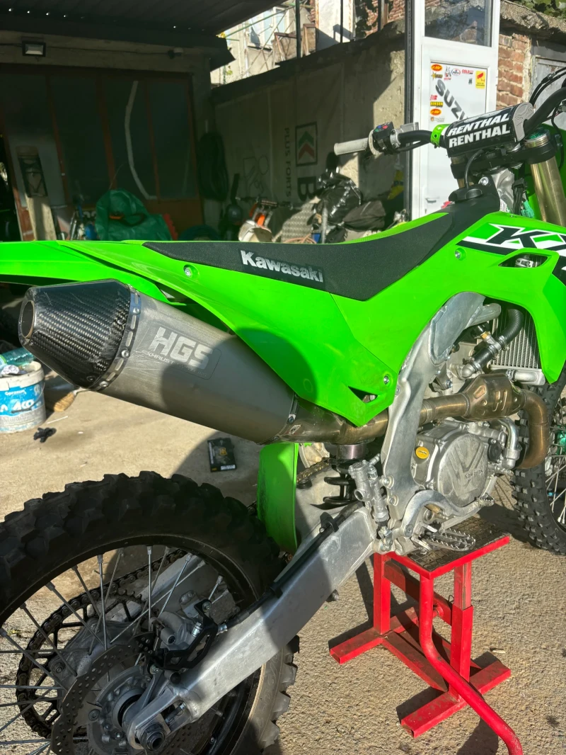 Kawasaki Kx 2024, снимка 8 - Мотоциклети и мототехника - 48863525