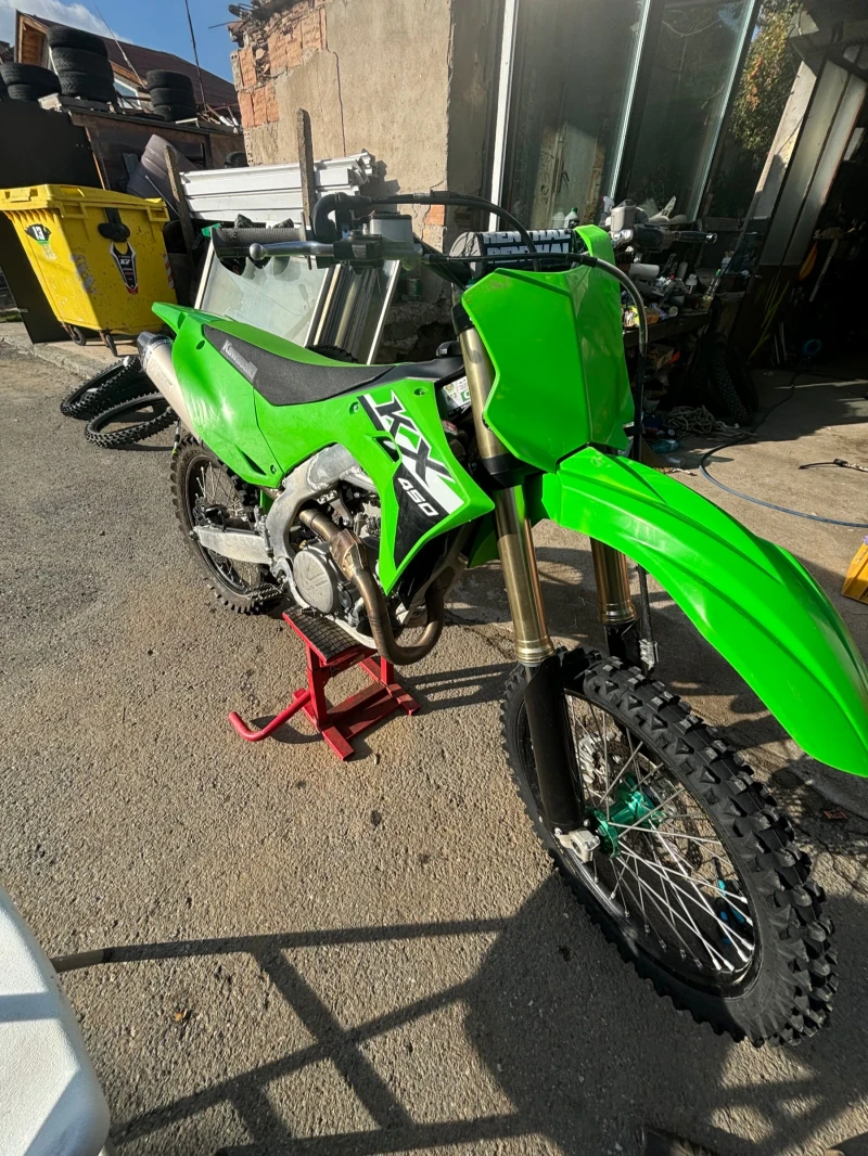 Kawasaki Kx 2024, снимка 2 - Мотоциклети и мототехника - 48863525