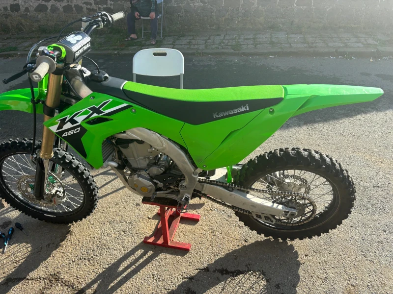 Kawasaki Kx 2024, снимка 7 - Мотоциклети и мототехника - 48863525