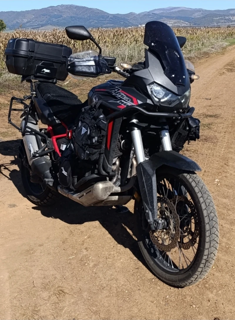 Honda Crf Africa Twin 1100L DCT, снимка 2 - Мотоциклети и мототехника - 51422485