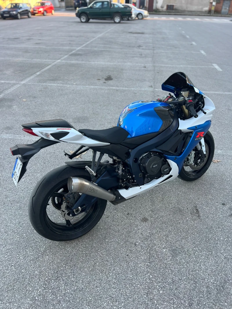 Suzuki Gsxr L1 750, снимка 2 - Мотоциклети и мототехника - 52570112