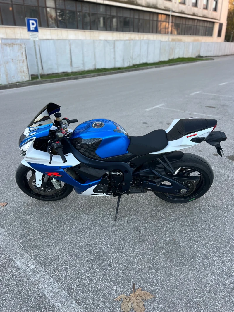 Suzuki Gsxr L1 750, снимка 7 - Мотоциклети и мототехника - 52570112