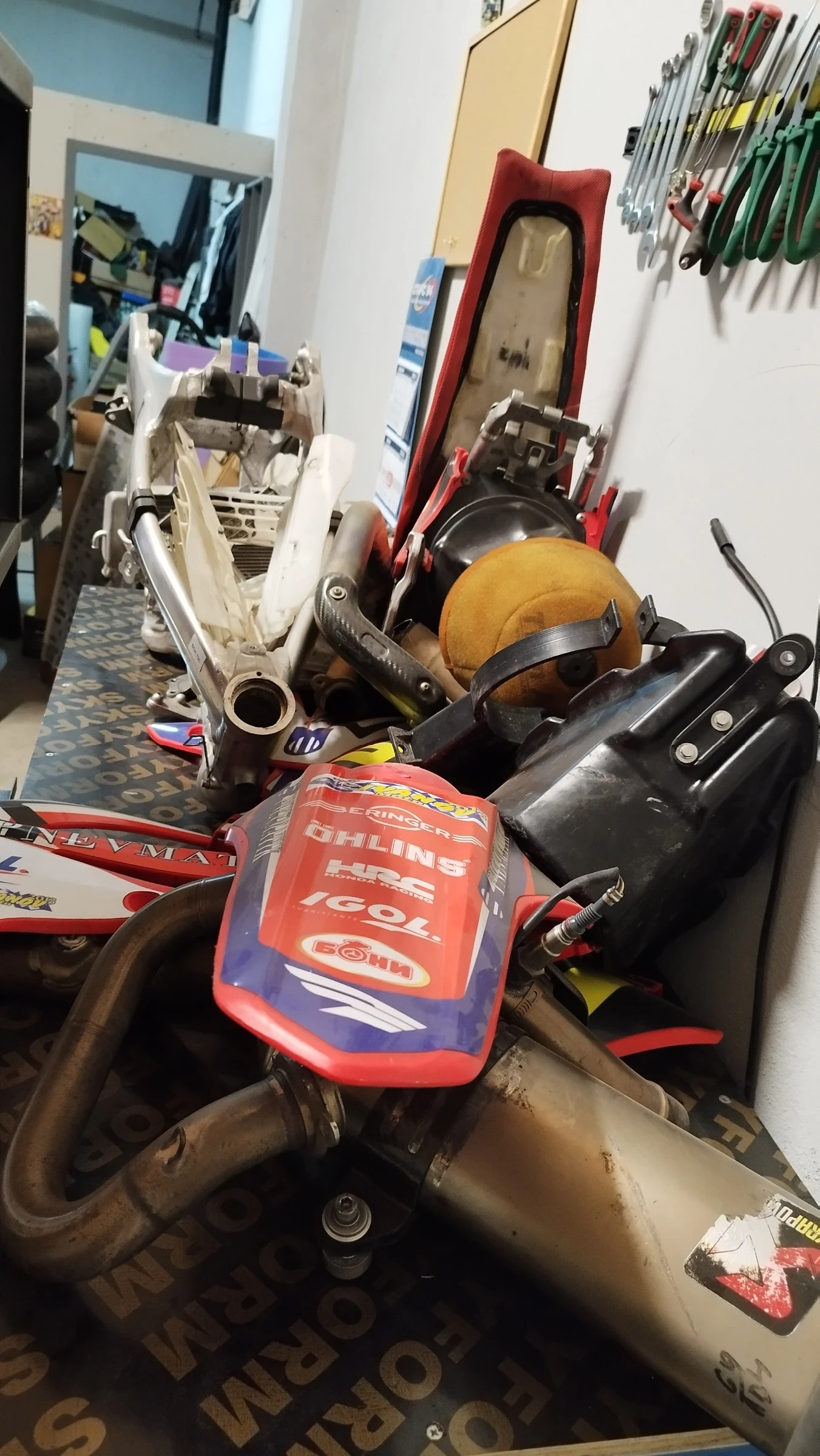 Honda Crf | Mobile.bg   5