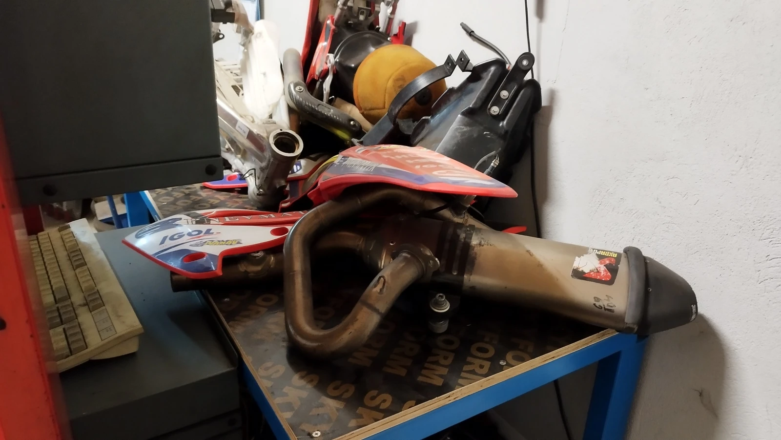 Honda Crf | Mobile.bg   4