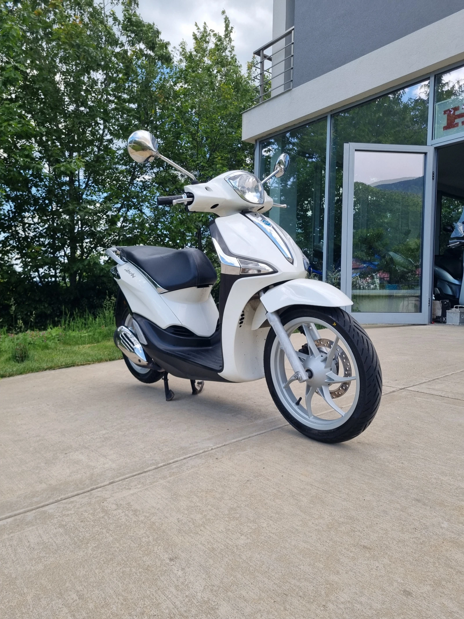 Piaggio Liberty 50 4t 2017 - изображение 2