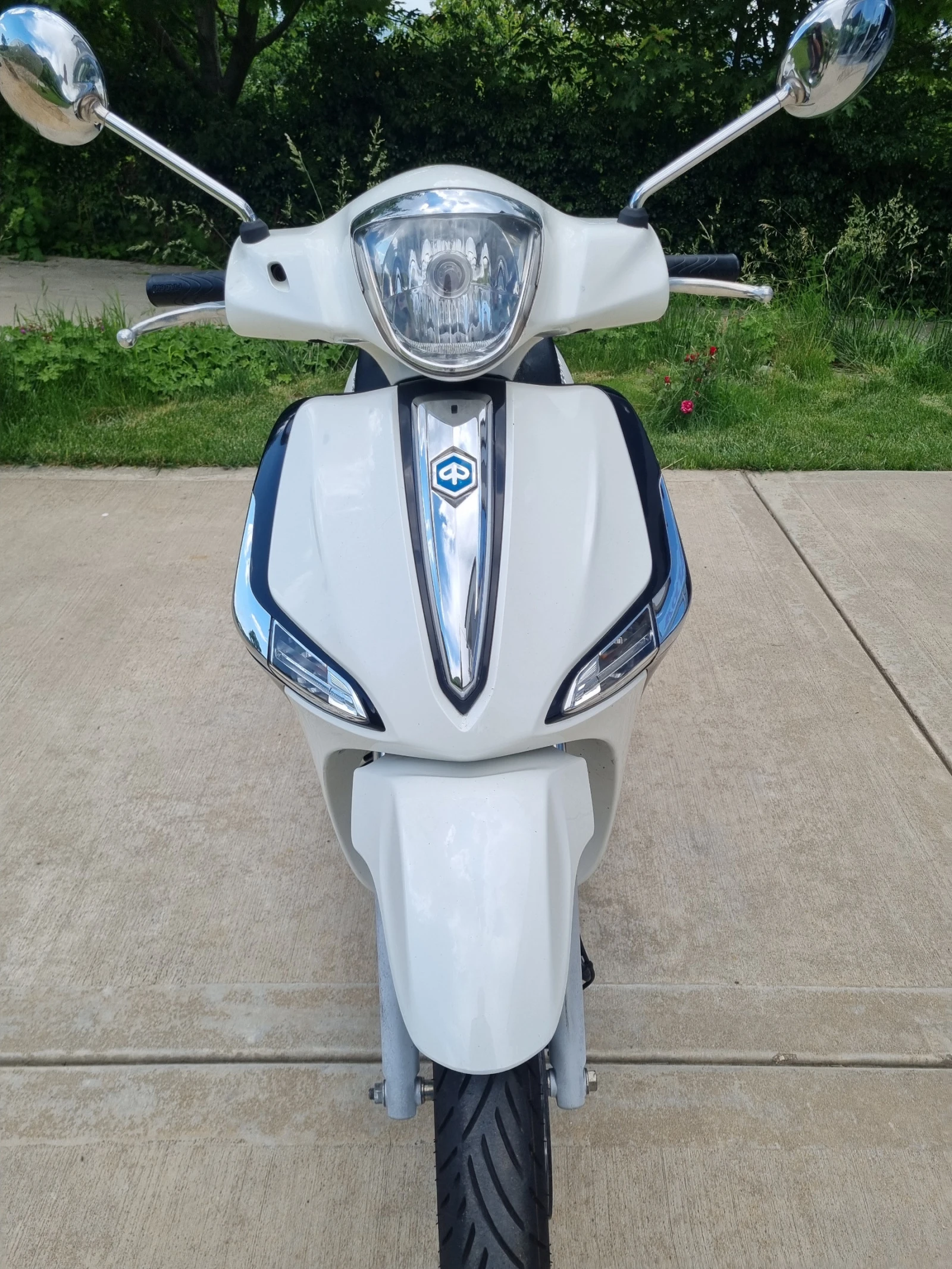 Piaggio Liberty 50 4t 2017 | Mobile.bg   12