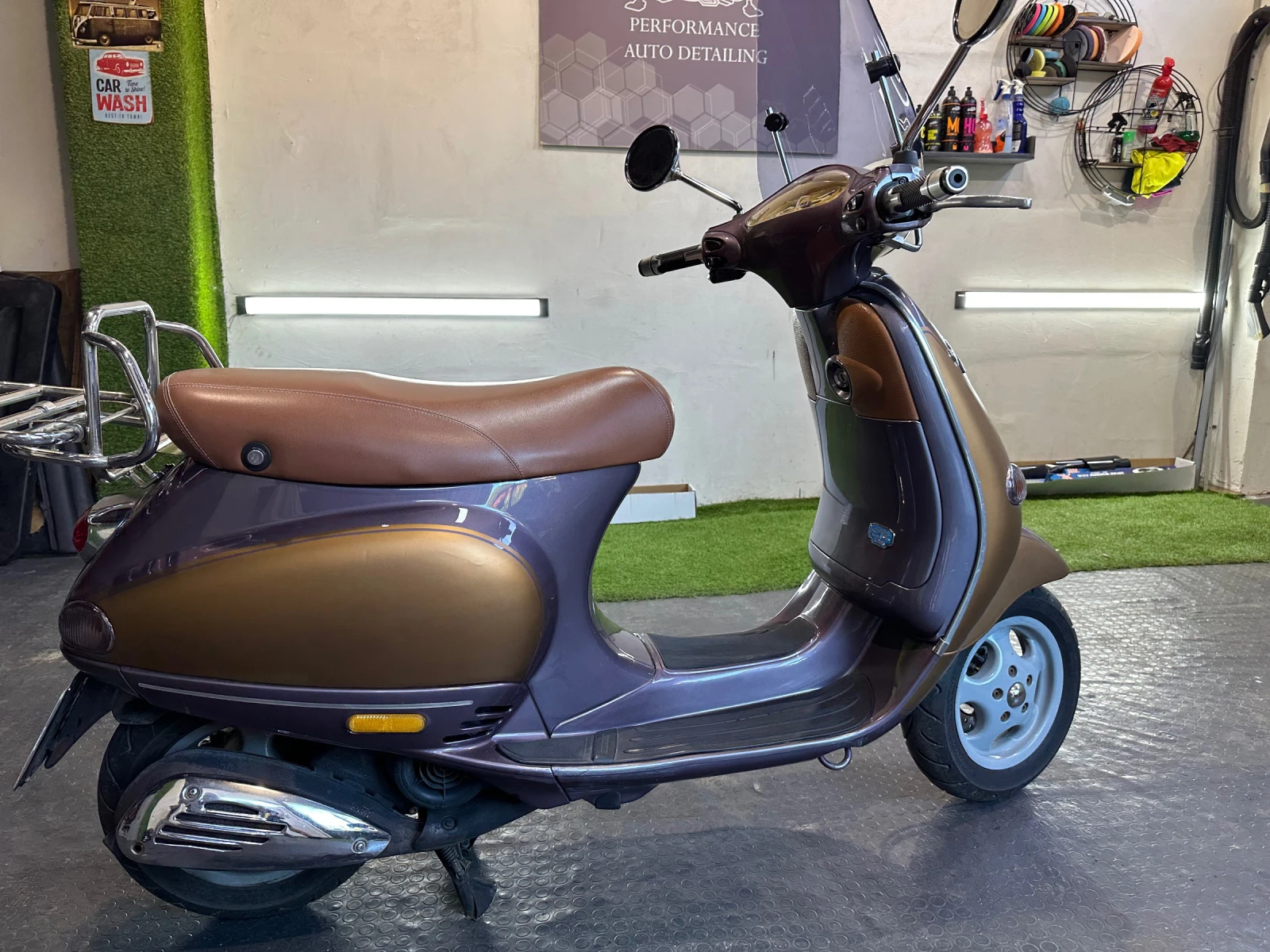 Vespa 150 ET 4 - изображение 3