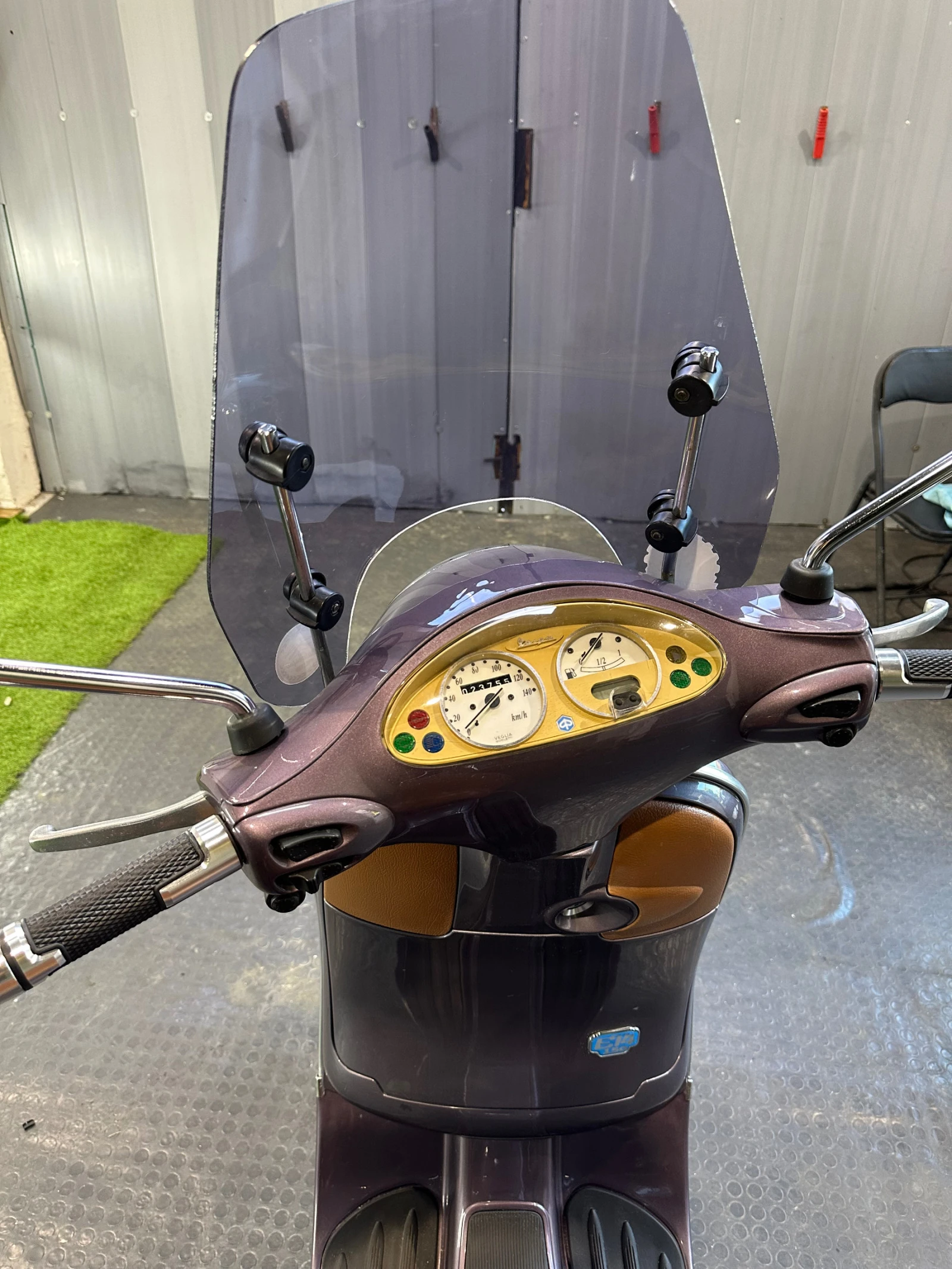 Vespa 150 ET 4 - изображение 4