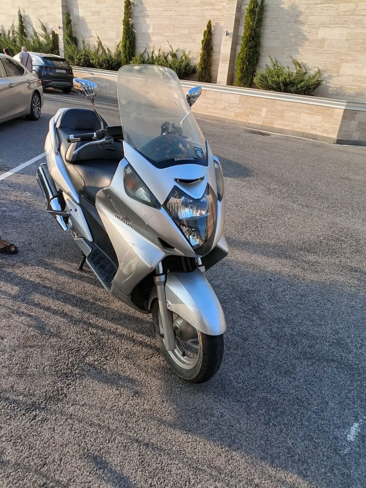 Honda Silver Wing  - изображение 2