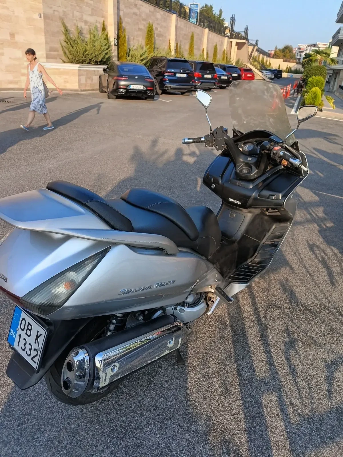 Honda Silver Wing  - изображение 4