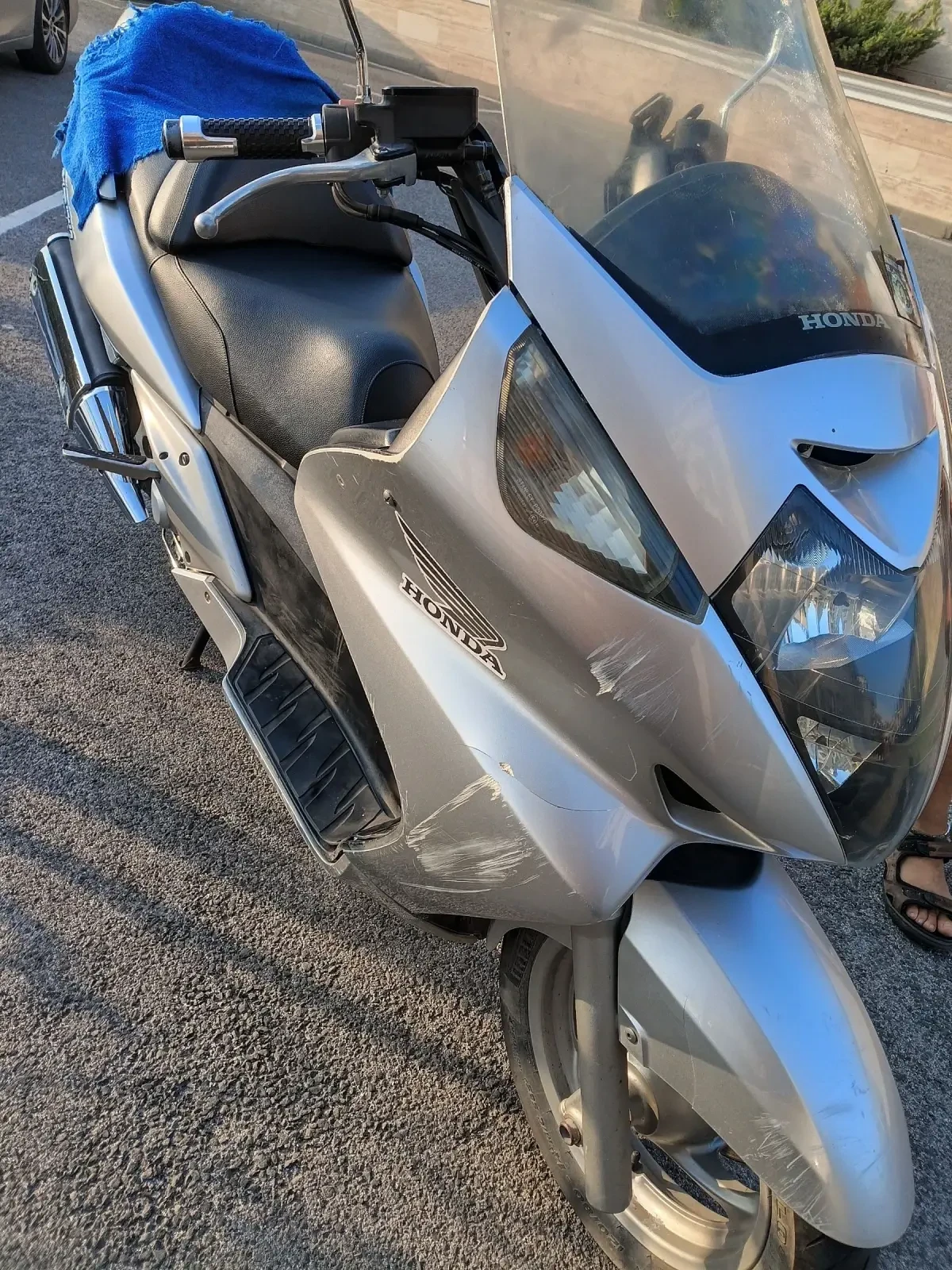 Honda Silver Wing  - изображение 6