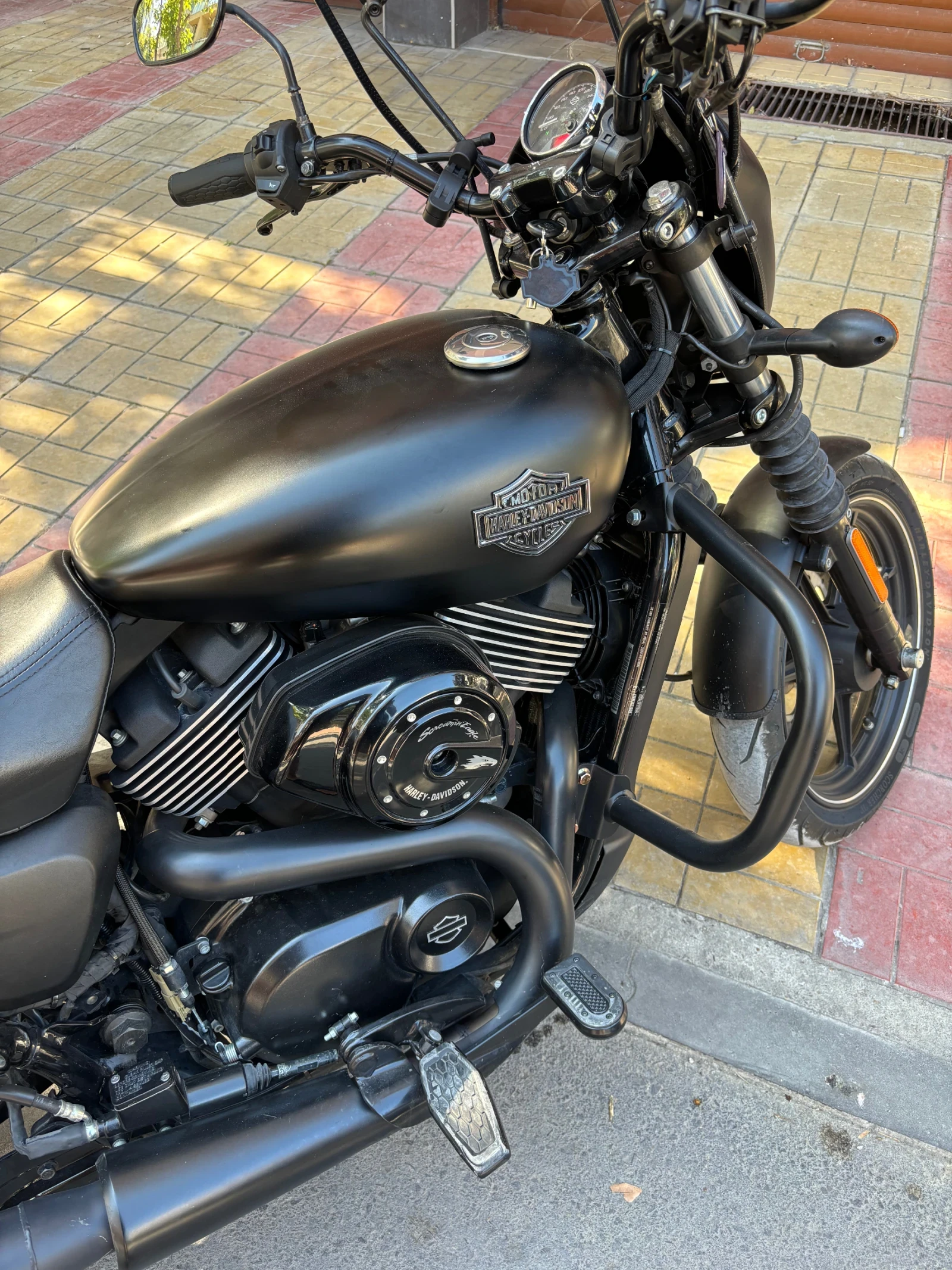 Harley-Davidson Street  - изображение 10