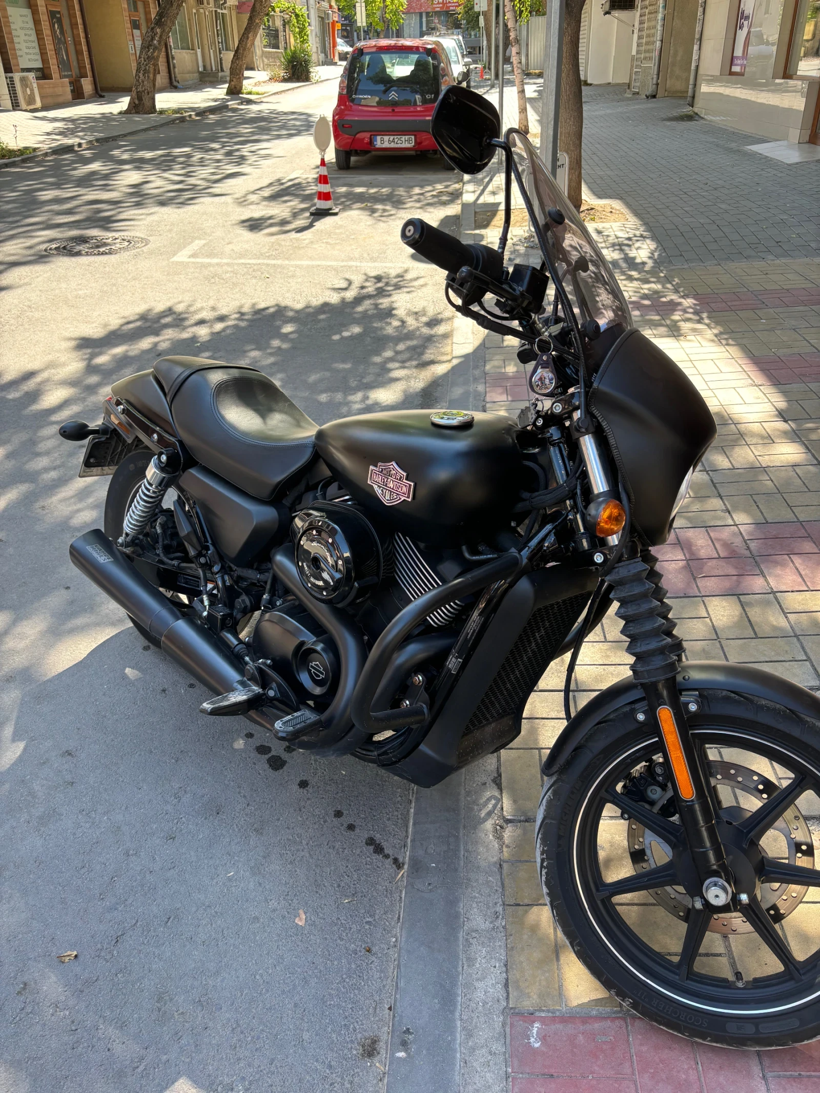 Harley-Davidson Street  - изображение 7