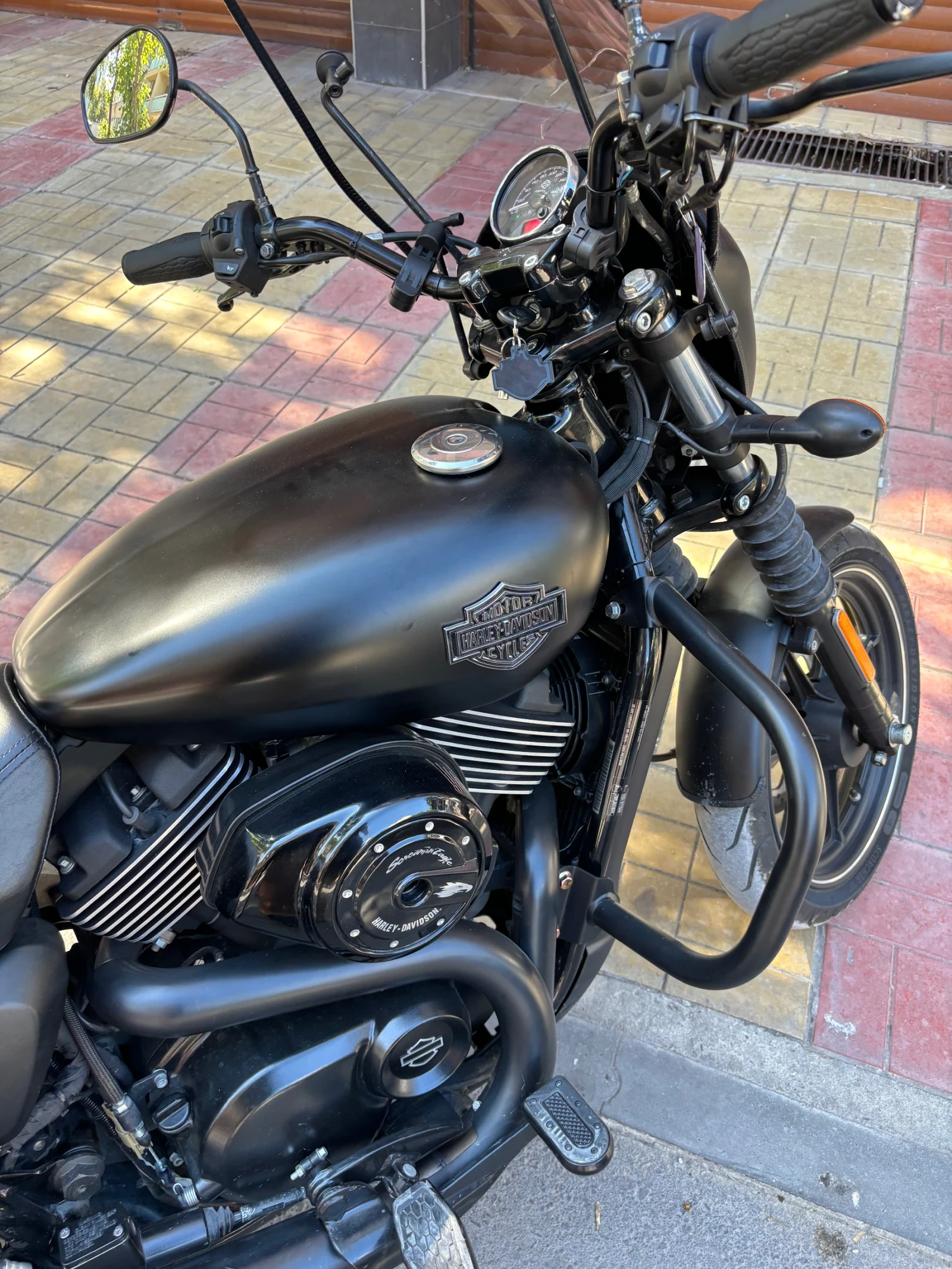 Harley-Davidson Street  - изображение 8