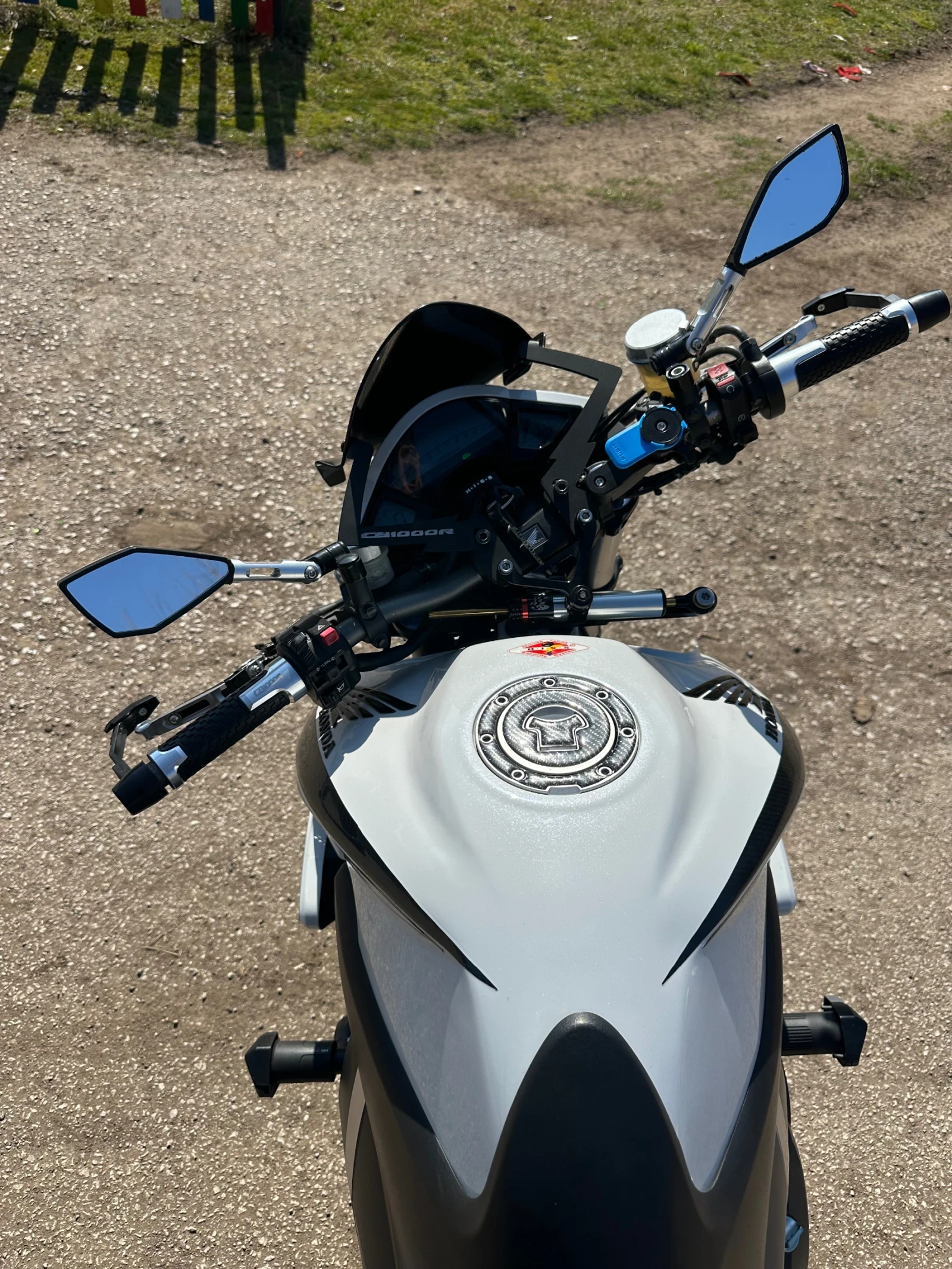 Honda Cb Cb1000r, снимка 6 - Мотоциклети и мототехника - 53748052