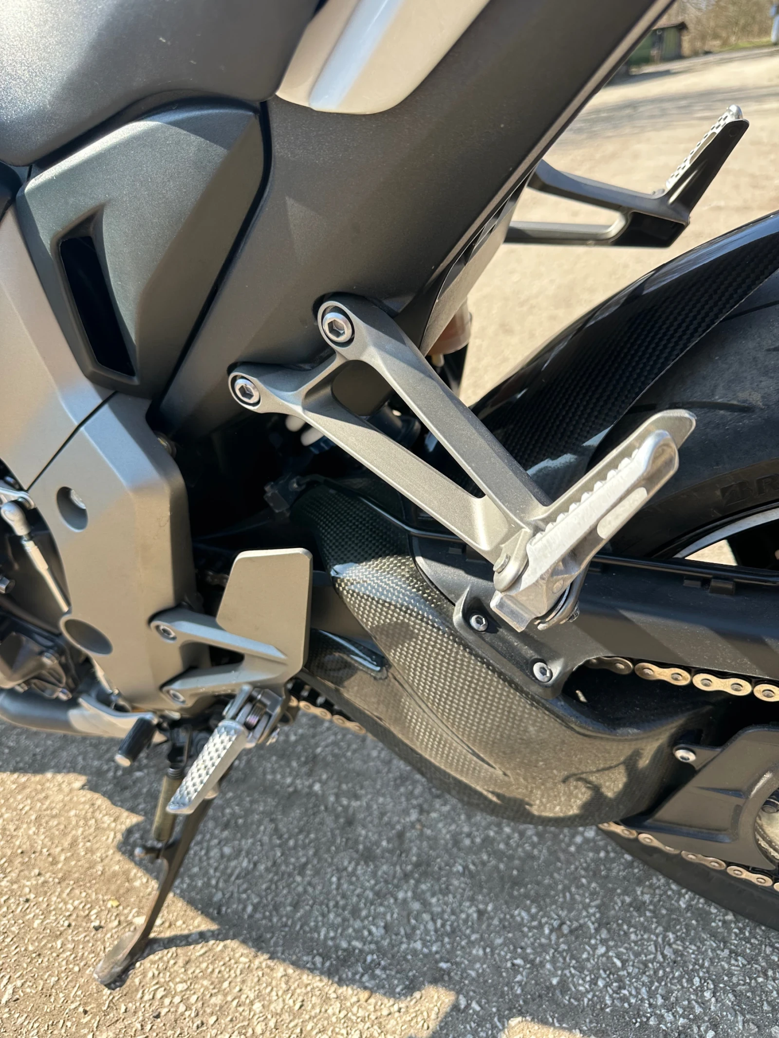 Honda Cb Cb1000r, снимка 12 - Мотоциклети и мототехника - 53748052