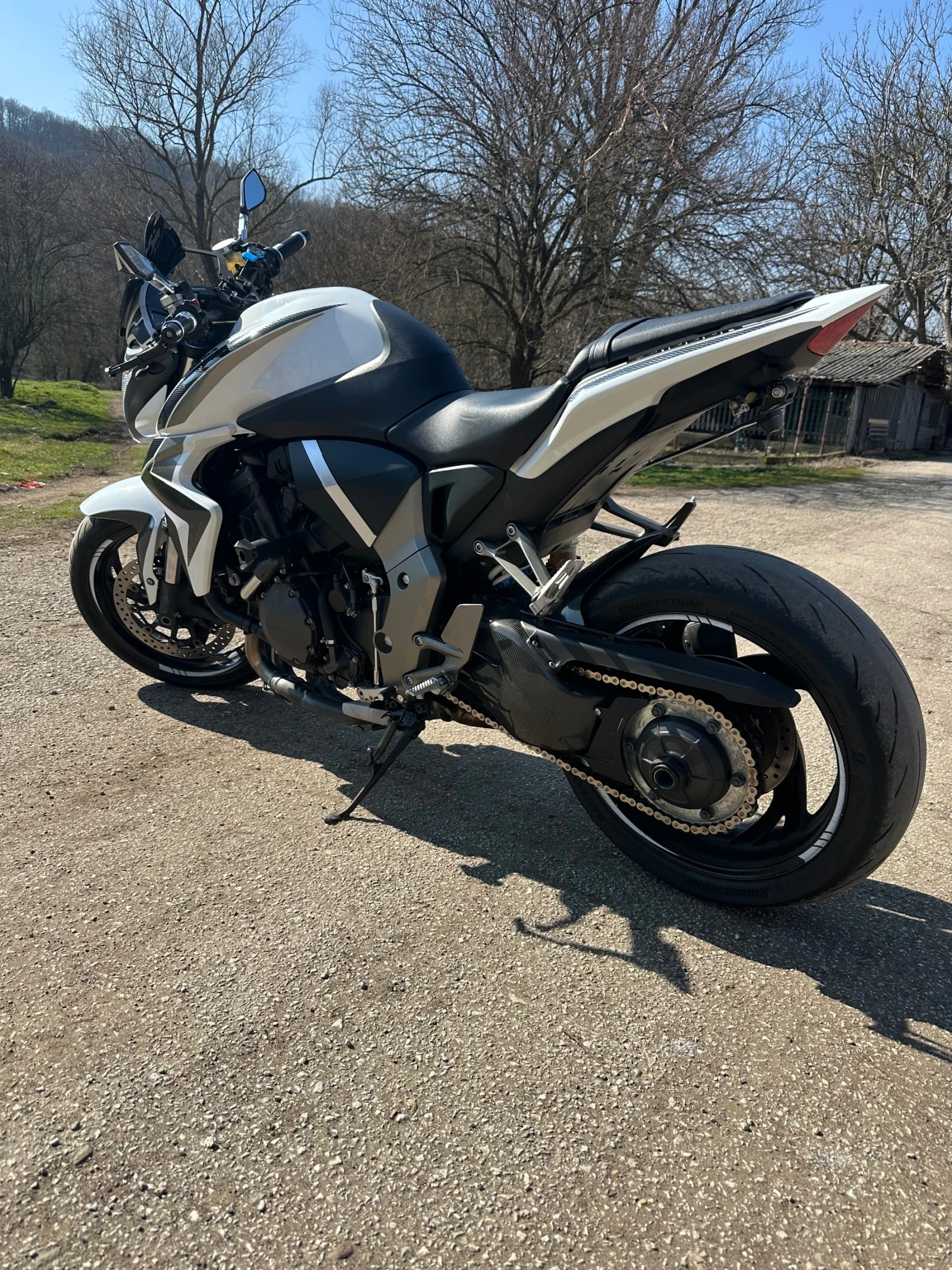 Honda Cb Cb1000r, снимка 2 - Мотоциклети и мототехника - 53748052