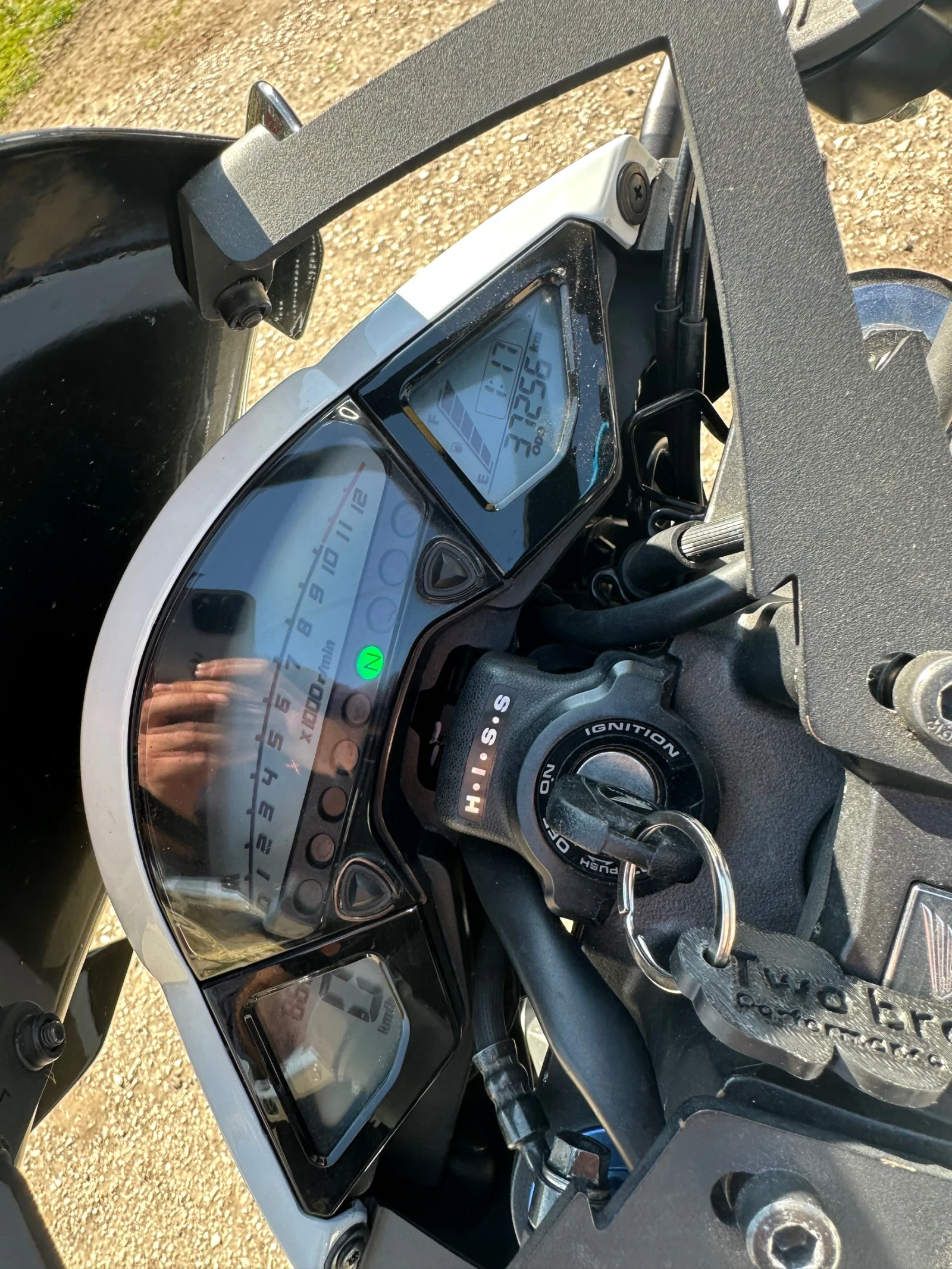 Honda Cb Cb1000r, снимка 7 - Мотоциклети и мототехника - 53748052