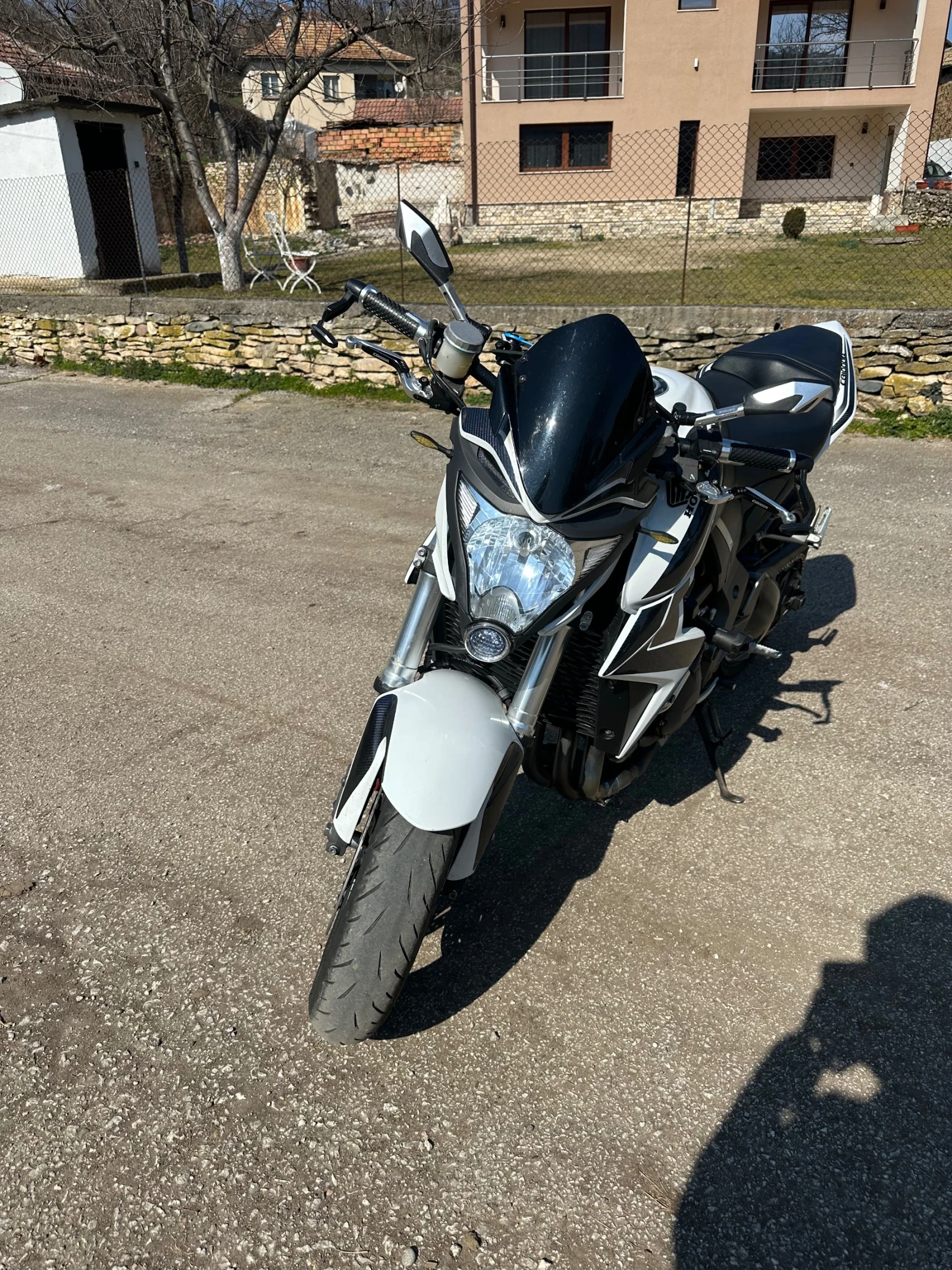 Honda Cb Cb1000r, снимка 8 - Мотоциклети и мототехника - 53748052