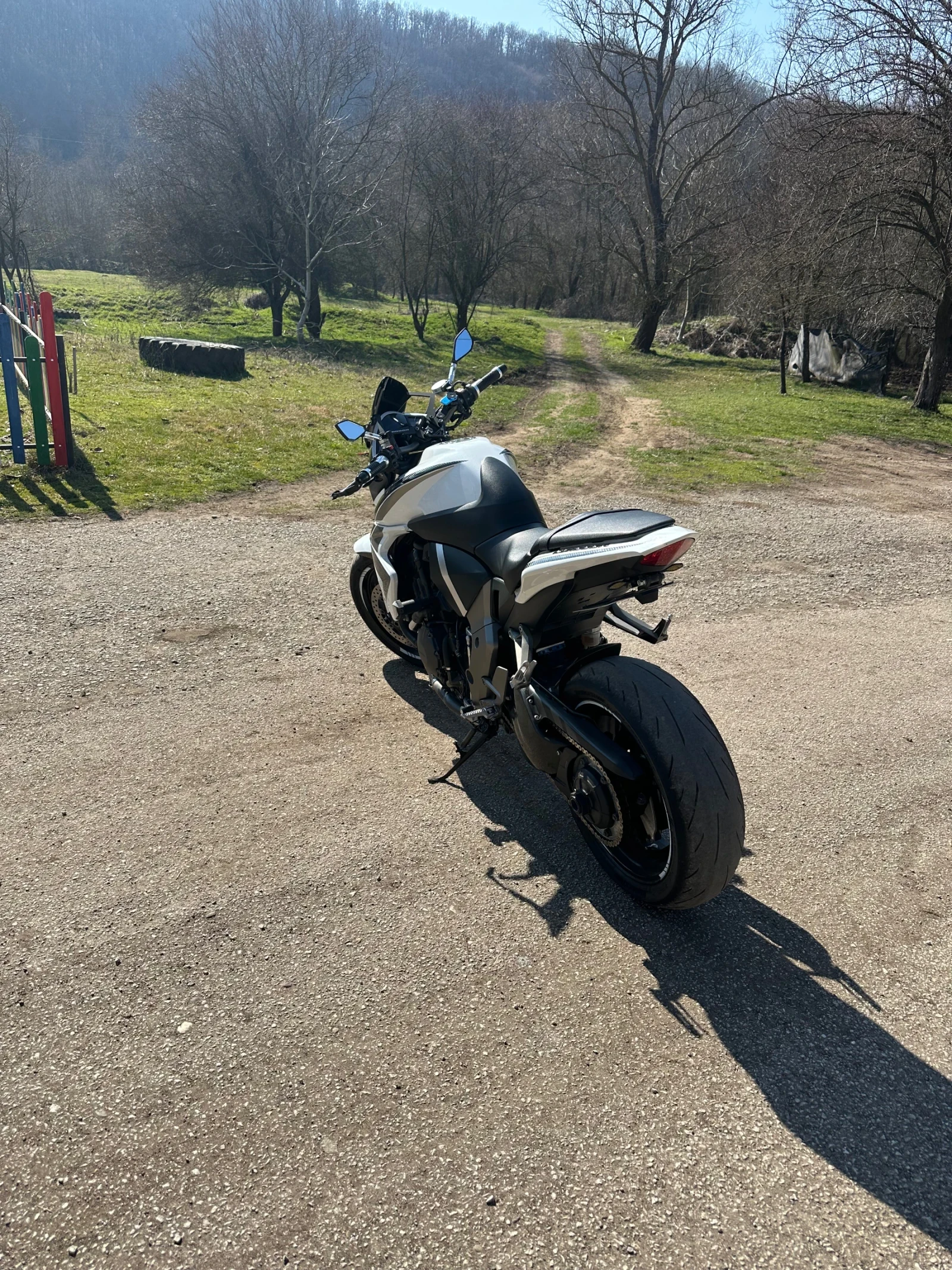 Honda Cb Cb1000r, снимка 5 - Мотоциклети и мототехника - 53748052