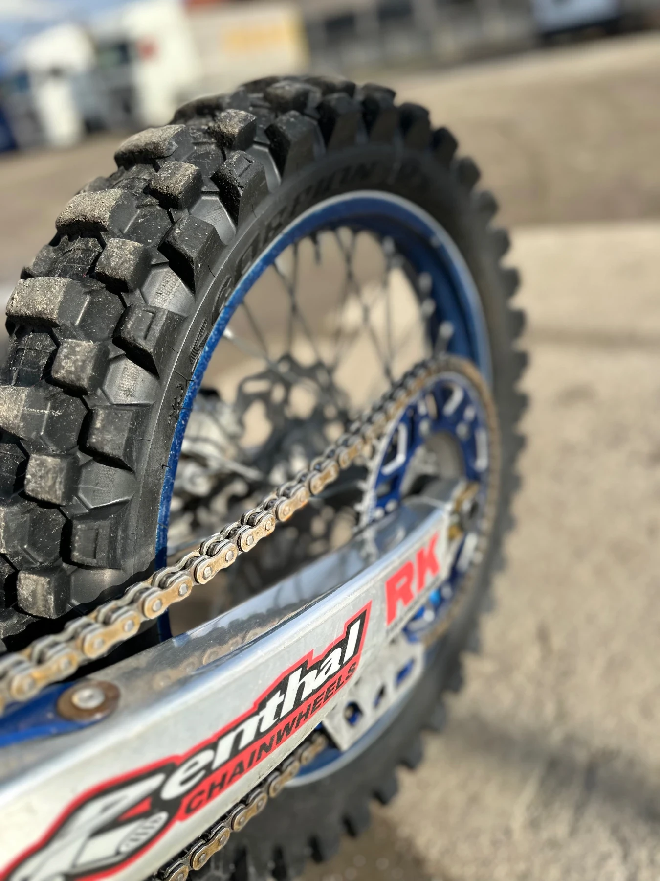 Yamaha Yzf, снимка 8 - Мотоциклети и мототехника - 54186020